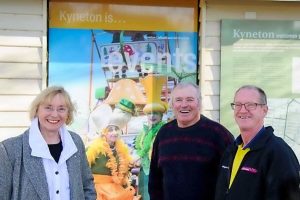 Blooming good news for Kyneton festival