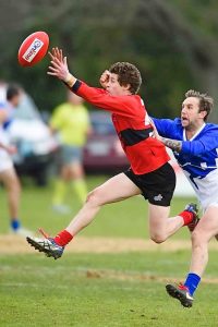 Romsey on the run home