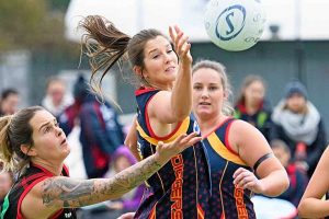 Diggers Rest firms up finals berth with goal onslaught