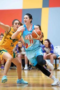 Sunbury courts minor premiership