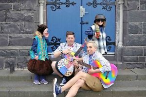 Fringe Festival explodes across the west