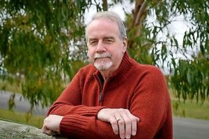 Kyneton’s Peter Johnson