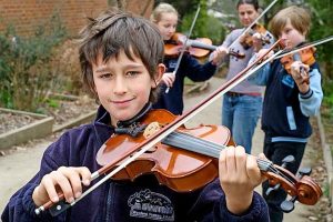 Resonance String Orchestra’s all-ages show