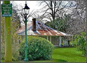 Plea to save historic Seymour Cottage