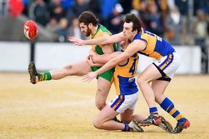 Spotswood ready for a fight