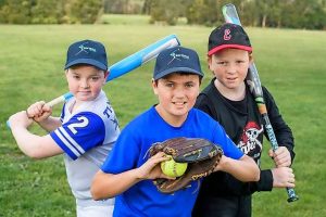 Sunbury hits homeruns