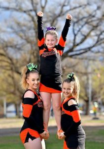 Romeijn sister act jumps to state championships