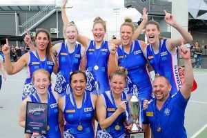 Joy for fast-start Sunbury Lions