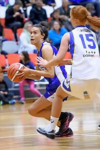 Sunbury Jets’ Chloe Angove big night