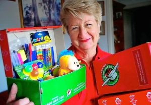 Operation Christmas Child call for local volunteers