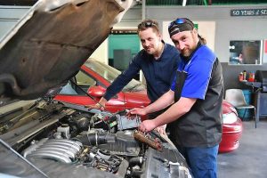 IN FOCUS: Home of top tech car care