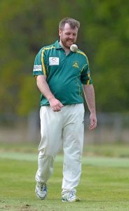 Woodend’s batsmen fire