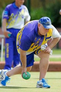 Sunbury fades after the break