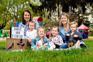 Babes and Picnics takes off in Macedon Ranges