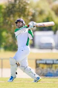 East Sunbury batsmen let rip