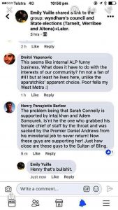 Probe into mayor’s social post