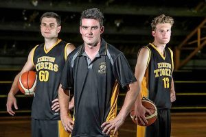 Kyneton Tigers are heating up
