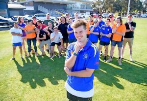 Sunbury Mo Bros fight for mental health awareness