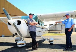 Community to celebrate at Kyneton Airfield
