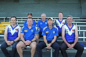 Sunbury Lions lay the foundation