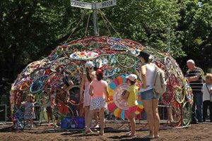 Community art raises awareness for CareWorks