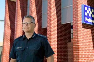 Macedon Ranges’ new inspector Christopher Large