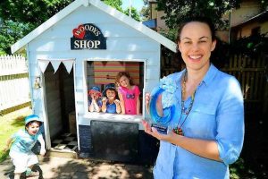 Woodend Playgroup wins award for innovation and excellence