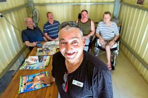 By George, it’s an honour