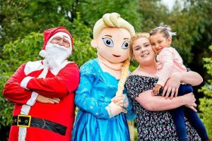 East Sunbury Cricket Club brings back Christmas spirit