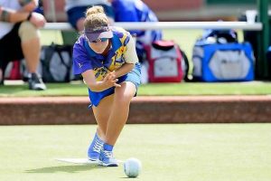 Sunbury down to the line