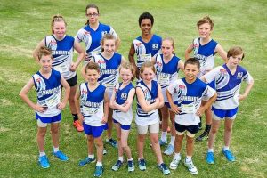 Sunbury’s gun young runners ready for relay titles