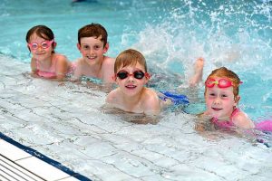 Summer fun at Macedon Ranges and Sunbury pools