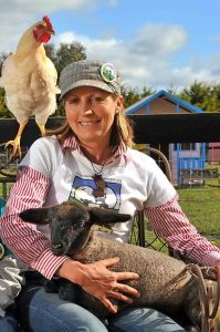 Meet the founder and director of Edgar’s Mission