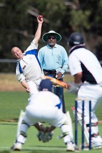 Hunter takes the reins at Sunbury