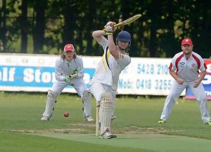 Juniors leading the way at Kyneton