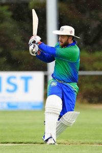 East Sunbury storms home