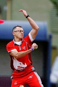 Gisborne’s plans drenched