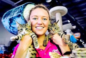 Meet furry friends on National Pet Adoption Day