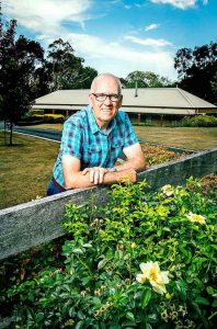 Australia Day honours for Russell Walker
