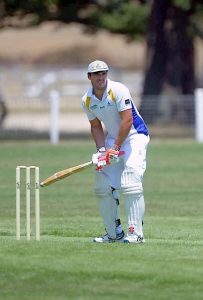 Rupo ready for run home