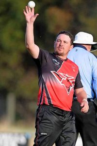 Storm rains on Riddell’s Willow Cup hopes