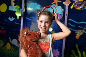 A crazy day of hairy hijinks