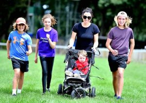 Kyneton Football Netball Club hosts third fun run