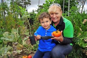 Free garden club for children in Sunbury