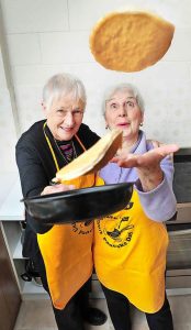 Gisborne Uniting Church’s fifteenth Pancake Day Appeal