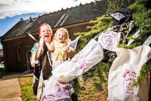 Kyneton to celebrate 2000 Boomerang Bags