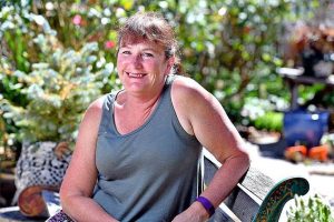 Volunteer Jane Crozier honoured with premier’s award