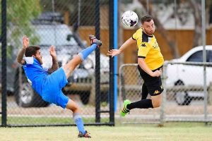 Sunbury United fails to kick off