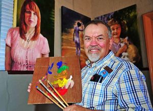 Macedon Ranges Art Trail exhibits in Sunbury