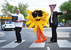 Volunteers prepare for 42nd SunFest to light up Sunbury